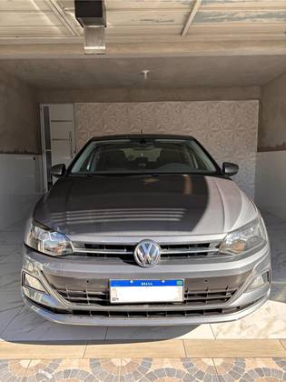 VOLKSWAGEN POLO 1.0 200 TSI COMFORTLINE AUTOMÁTICO